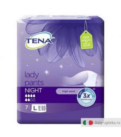 Tena Lady Pants Night l 7pz
