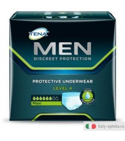 Tena Men Livello 4 l 10pz