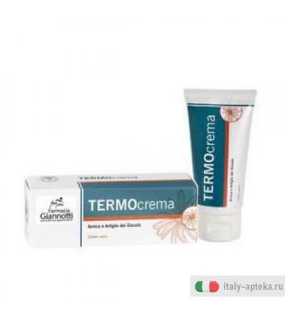 Termocrema Arnica ed Artiglio 50 ml
