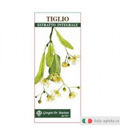 Tiglio Estr Integr 200ml
