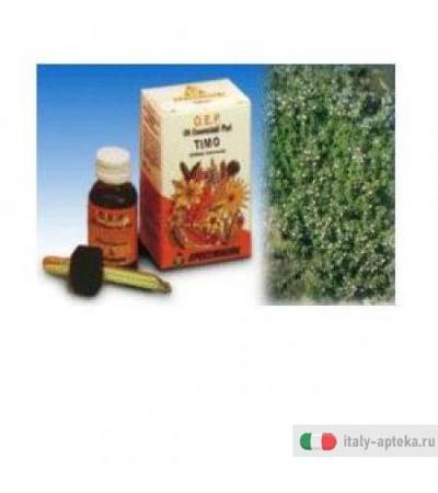 Timo Olio Ess Puro 10ml