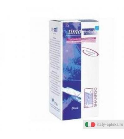 Timoglican Sh Cad Cap 150ml