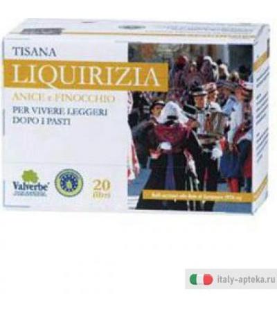 Tisana Liquirizia 40g