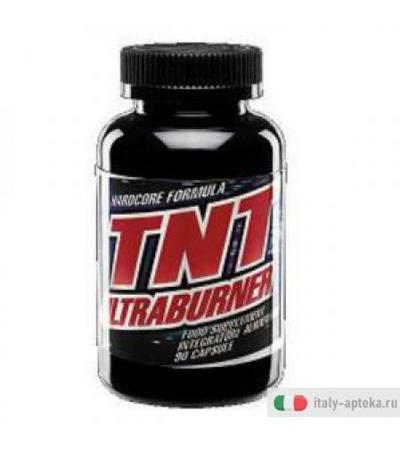 Tnt Ultra Burner 90cps