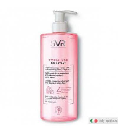 Topialyse Gel Lavante 400ml