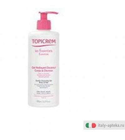 Topicrem Det del Crp/cap 500ml