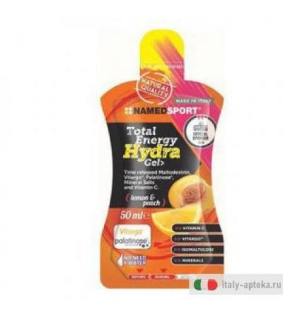 Total Energy Hydra Gel Lem/pea