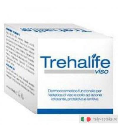 Trehalife Cr Viso 50ml