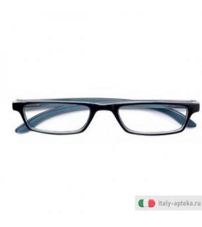Trendy Occh Prem Nero/blu+3,00