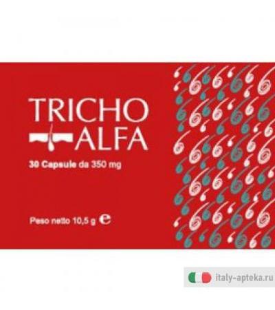 Trichoalfa Integratore 30cps