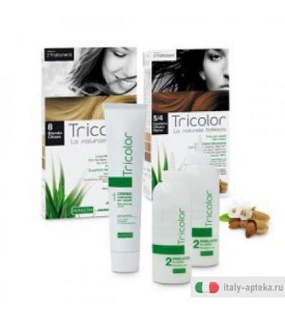 Tricolor 8 Biondo Chiaro