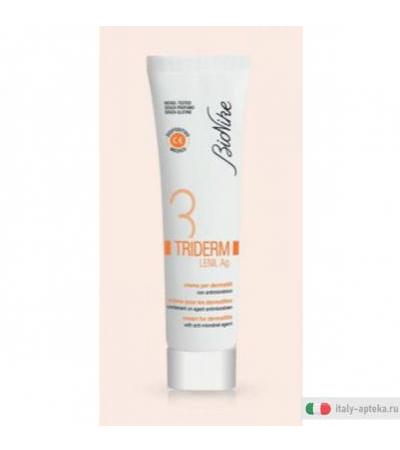 Triderm Lenil Argento Crema Dermatiti 30 ml