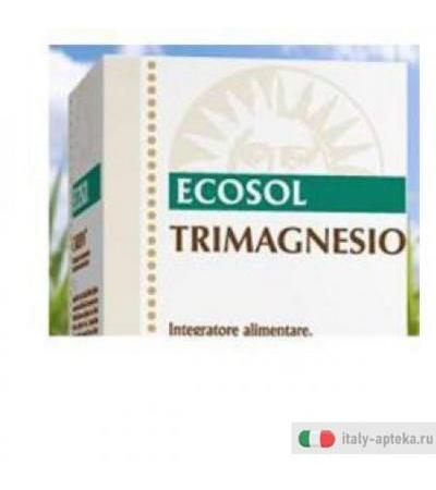 Trimagnesio Ecosol Tav 25g