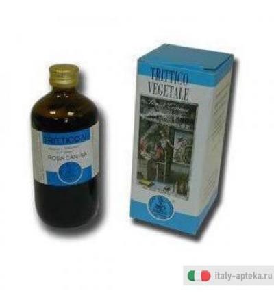 Trittico Rosa Canina Scir 250m