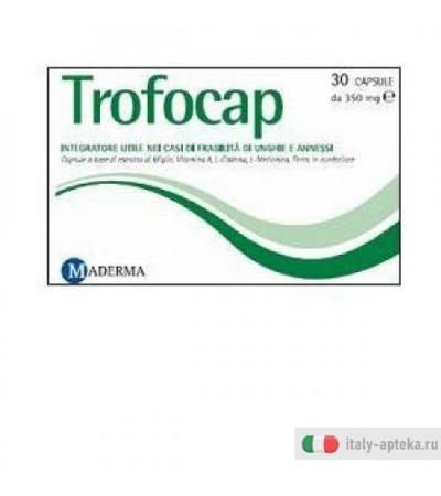 Trofocap 30cps