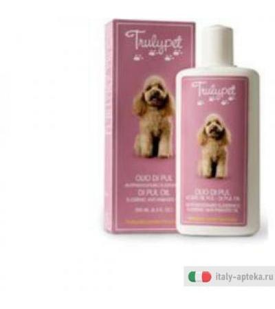 Trulypet Olio Pulizia 200ml
