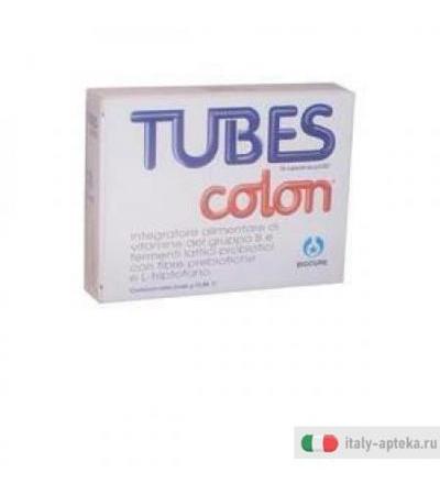 Tubes Colon 24cps