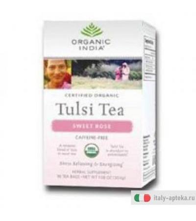 Tulsi Sweet Rose 18filt