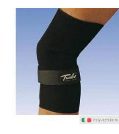 Turbomed Ginocch Tubol l Velcr