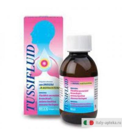 Tussifluid Sciroppo 120ml