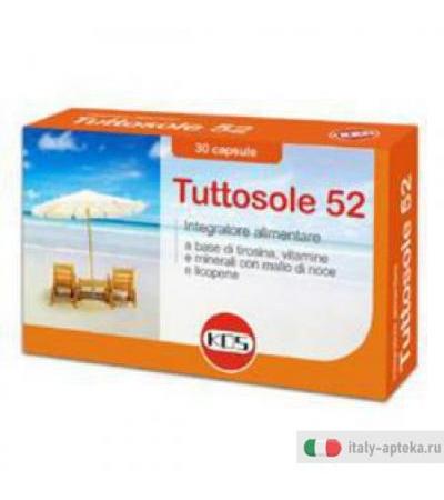 Tuttosole 52 30cps