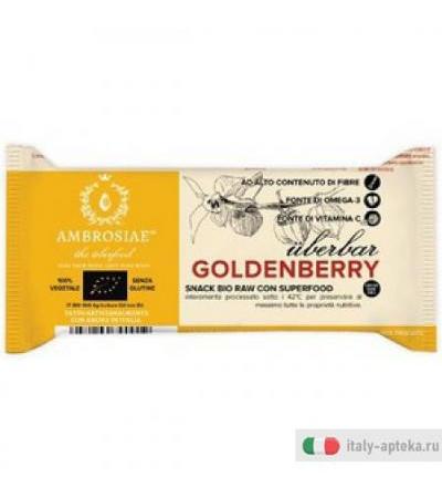 Uberbar Goldenberry Bio 35g
