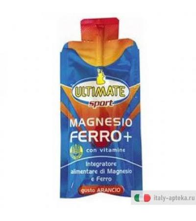 Ultimate Magnesio Ferro+ A30ml