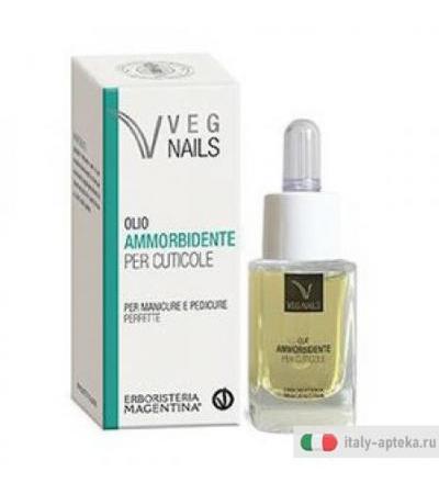 Unghie 15ml Cutic Olio Ammorb