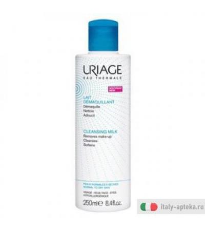 Uriage Lait Demaquillant 250ml