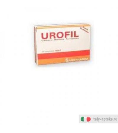 Urofil 30cpr