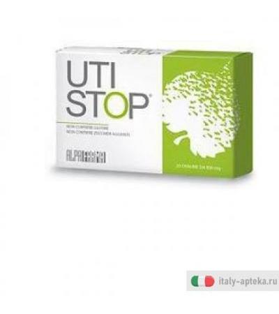 Utistop Integratore 20cpr