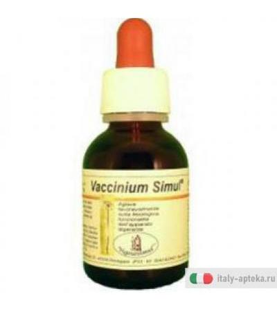 Vaccinium Simul Gtt 50ml
