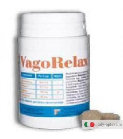 Vagorelax Integrat 60cpr