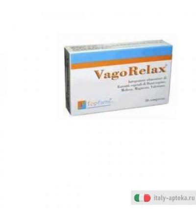 Vagorelax Integratore 30cpr