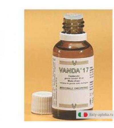 Vanda 17 30ml Gtt
