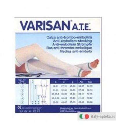 Varisan Ate18 Agtr Dx Pa 5 1pz
