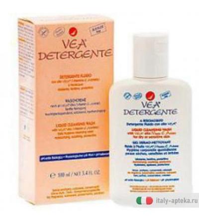 Vea Detergente Prot Lenit100ml