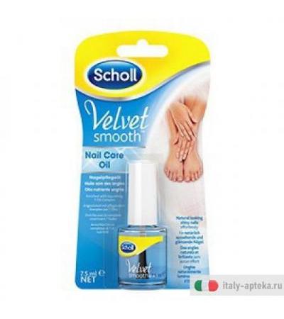 Velvet Smooth Olio Nutr Unghie