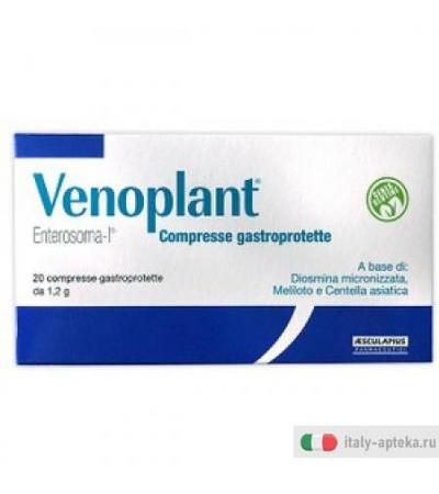 Venoplant 20cpr 1,2g