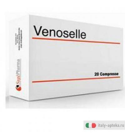 Venoselle Integratore 20cps