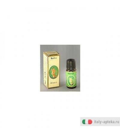 Verbena Odor Olio Ess Bio 10ml