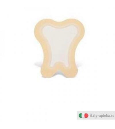 Versiva Xc Med Ades 21x25cm 5p