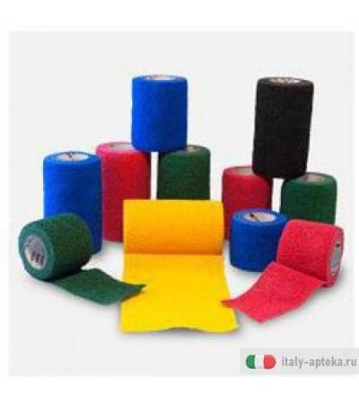 Vetrap Fasc El Ro 10cm