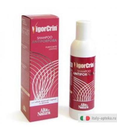 Vigorcrin Sh Antiforfora 200ml