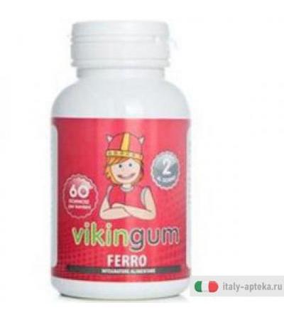 Vikingum Ferro Caram Gomm 60pz