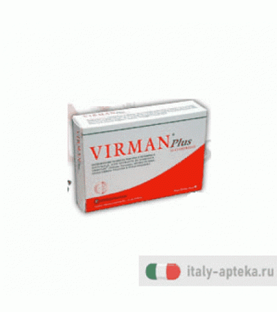 Virman Plus Integrat Diet 20cp