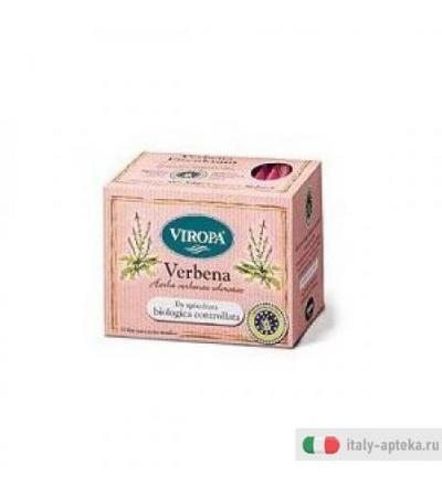 Viropa Verbena Bio 15bust