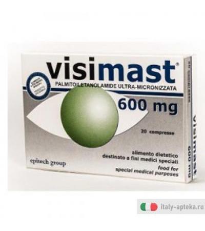 Visimast 600mg 20cpr