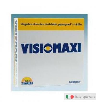 Visiomaxi Integratore 60cpr