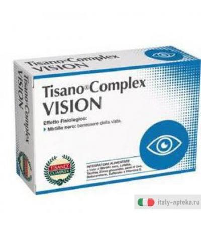 Vision Tisano Complex 30cpr